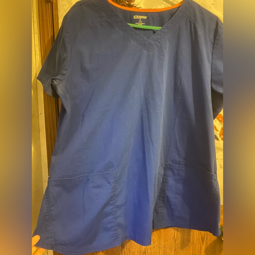 Scrubstar scrub set